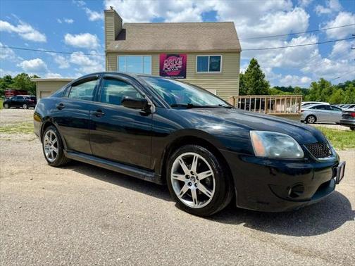 2007 Mitsubishi Galant Base
