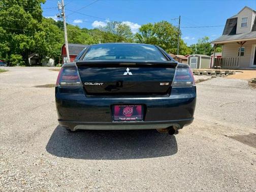 2007 Mitsubishi Galant Base