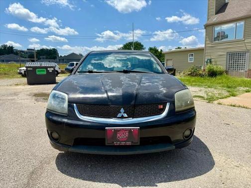 2007 Mitsubishi Galant Base
