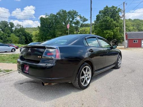 2007 Mitsubishi Galant Base