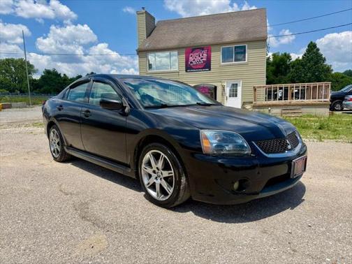 2007 Mitsubishi Galant Base