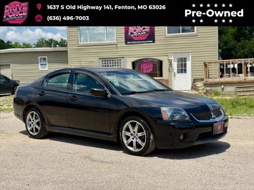 2007 Mitsubishi Galant Base