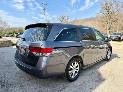 2016 Honda Odyssey EX