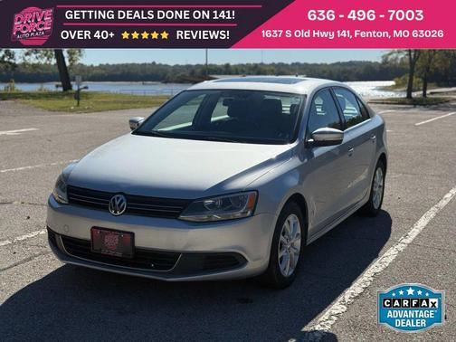 2013 Volkswagen Jetta SE