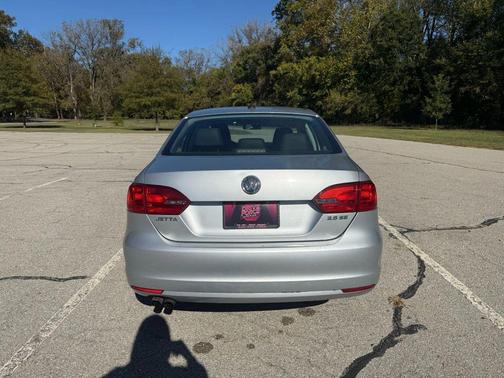 2013 Volkswagen Jetta SE
