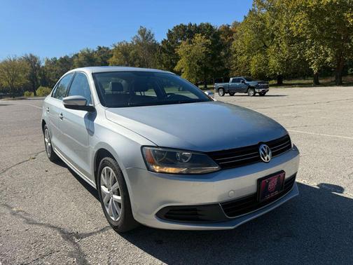 2013 Volkswagen Jetta SE
