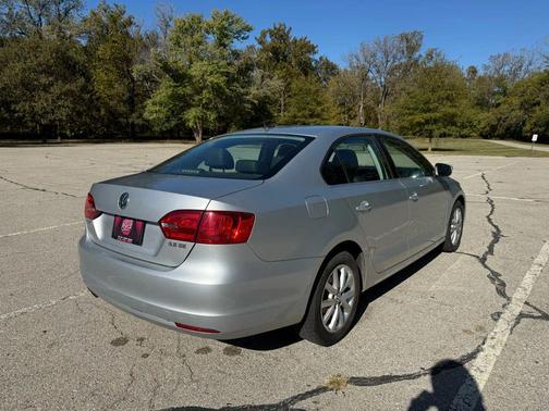 2013 Volkswagen Jetta SE