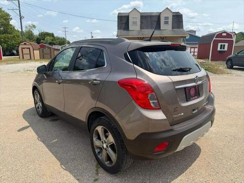 2014 Buick Encore Base