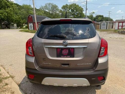 2014 Buick Encore Base