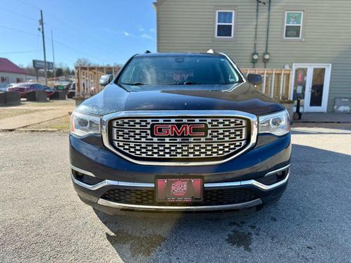 2018 GMC Acadia Denali