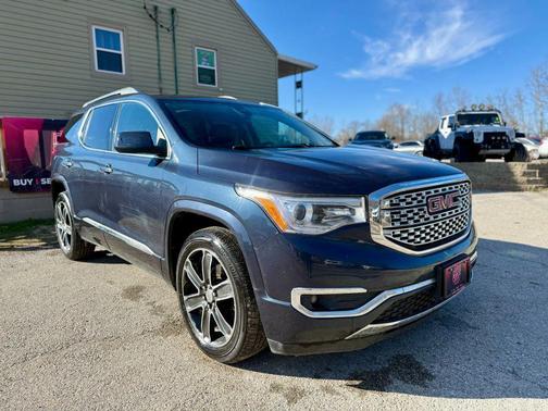 2018 GMC Acadia Denali