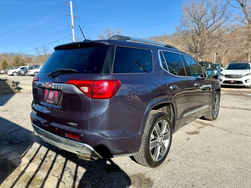 2018 GMC Acadia Denali