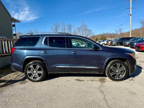 2018 GMC Acadia Denali