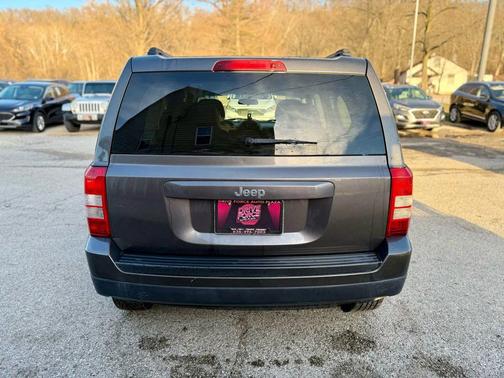 2015 Jeep Patriot Sport