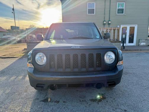 2015 Jeep Patriot Sport
