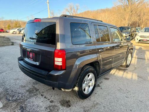 2015 Jeep Patriot Sport