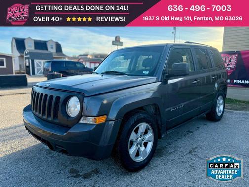2015 Jeep Patriot Sport