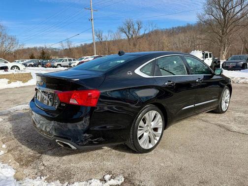 2014 Chevrolet Impala LTZ