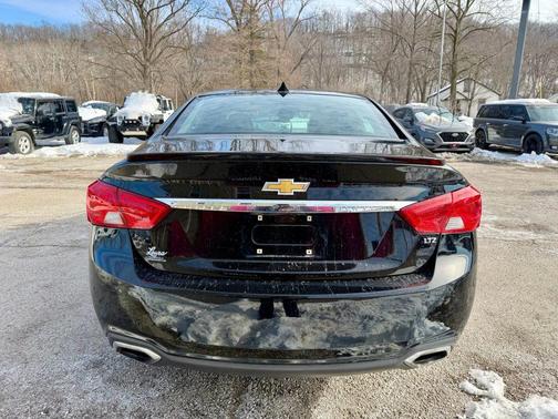 2014 Chevrolet Impala LTZ