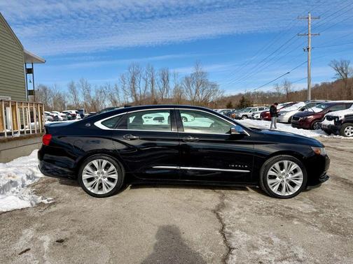 2014 Chevrolet Impala LTZ