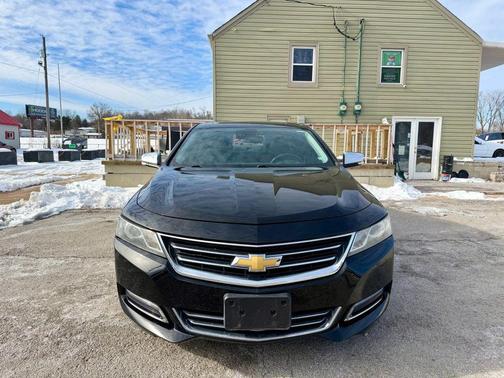 2014 Chevrolet Impala LTZ