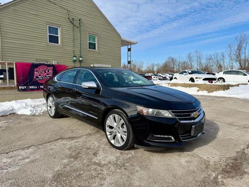 2014 Chevrolet Impala LTZ