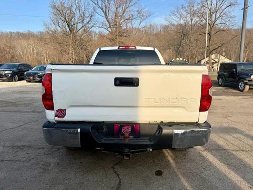 2014 Toyota Tundra SR