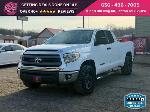 2014 Toyota Tundra SR
