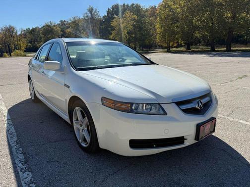 2006 Acura TL Base