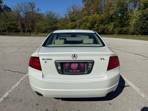 2006 Acura TL Base
