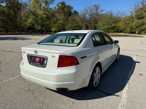 2006 Acura TL Base