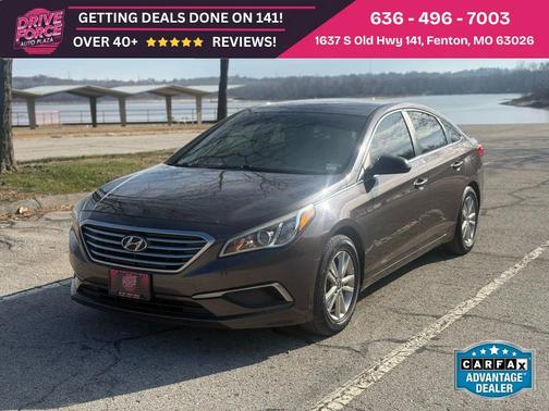 2016 Hyundai SONATA SE