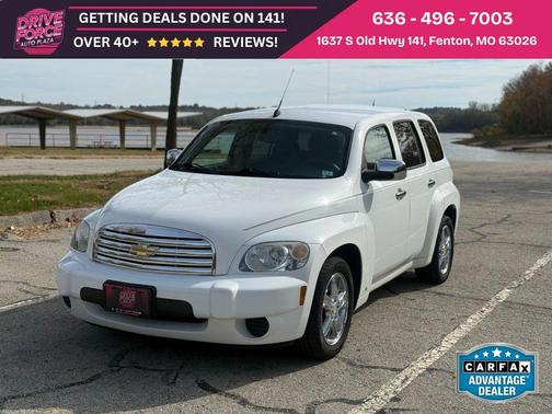 2009 Chevrolet HHR LT