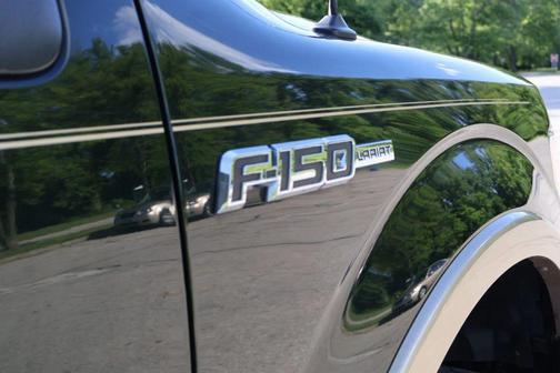 2014 Ford F-150 Lariat
