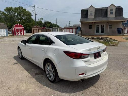 2015 Mazda Mazda6 i Touring