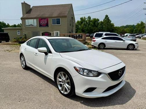 2015 Mazda Mazda6 i Touring