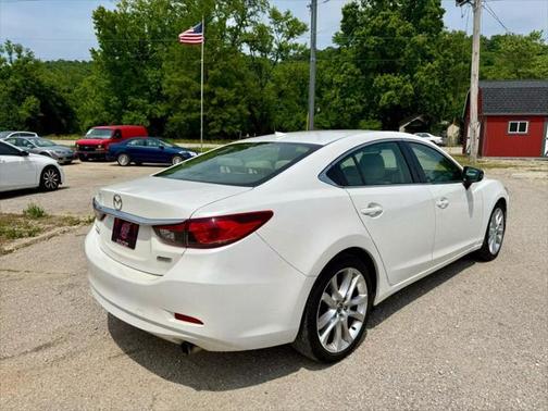 2015 Mazda Mazda6 i Touring