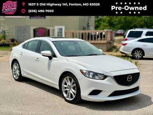 2015 Mazda Mazda6 i Touring