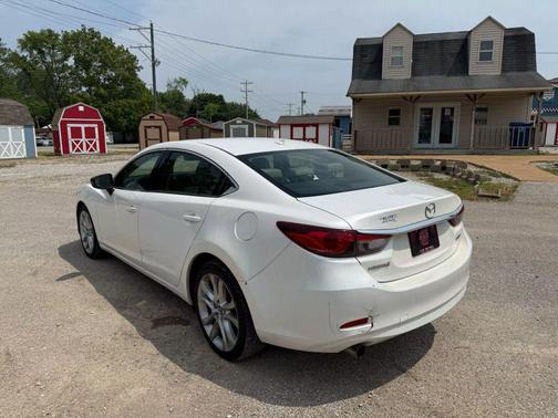 2015 Mazda Mazda6 i Touring