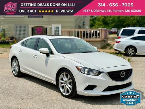 2015 Mazda Mazda6 i Touring