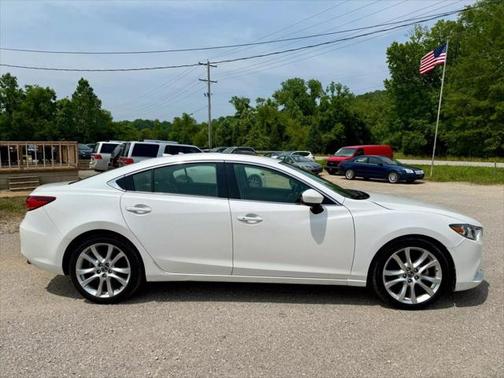 2015 Mazda Mazda6 i Touring