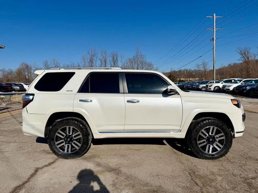 2017 Toyota 4Runner Limited