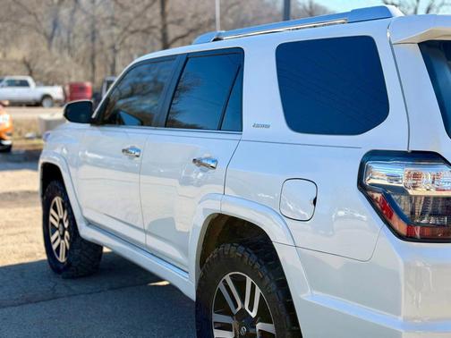2017 Toyota 4Runner Limited