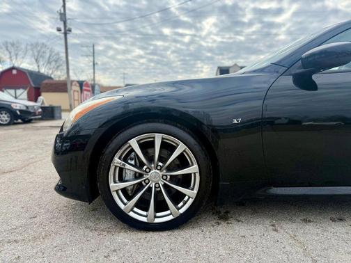 2008 INFINITI G37 Sport