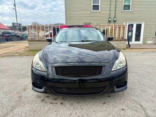 2008 INFINITI G37 Sport