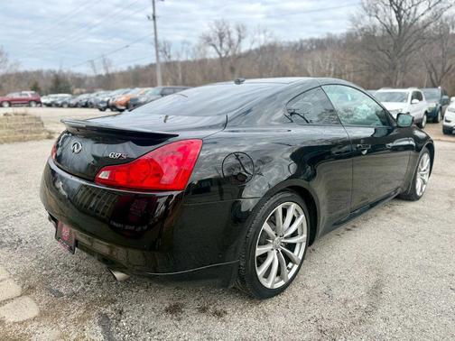 2008 INFINITI G37 Sport