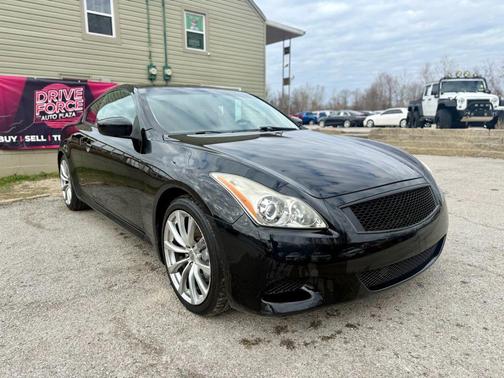 2008 INFINITI G37 Sport