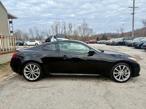 2008 INFINITI G37 Sport