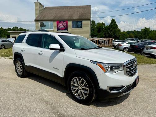 2018 GMC Acadia SLE-2