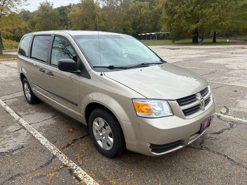 2009 Dodge Grand Caravan CV